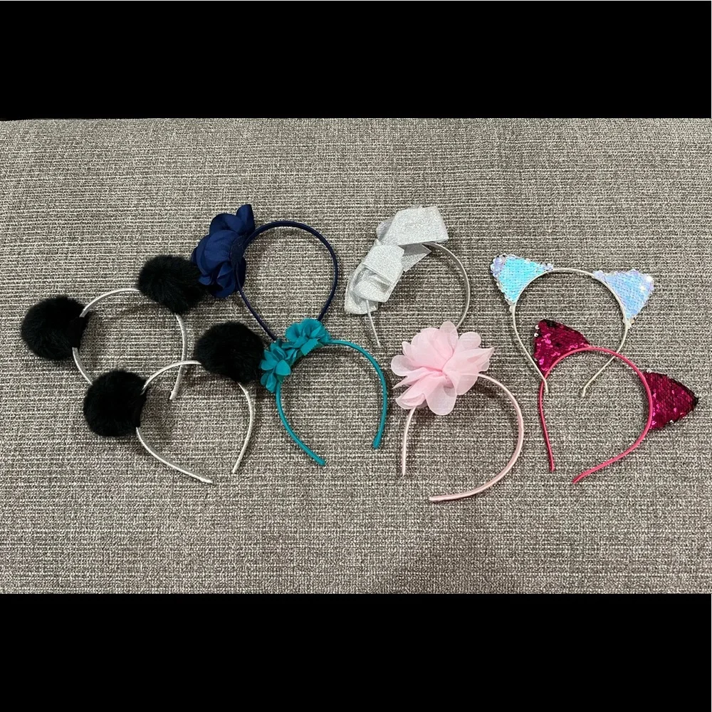 Headband lot